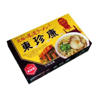 尾道ラーメン東珍康