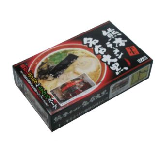 熊本ラーメン名店大黒