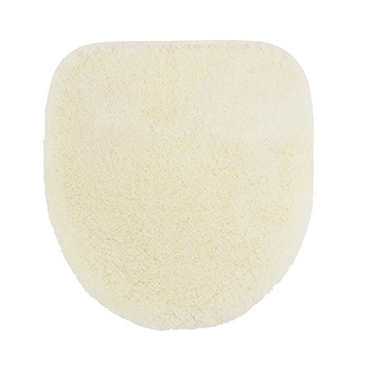 calmland（カームランド）ワードローブ　トイレフタカバー特殊標準 　ヒッコリー（洗浄・暖房用）