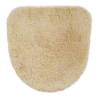 calmland（カームランド）ワードローブ　トイレフタカバー特殊標準 　 デニム BE　（洗浄・暖房用）