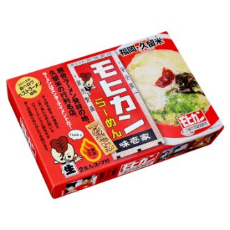 福岡・久留米モヒカンらーめん味壱家