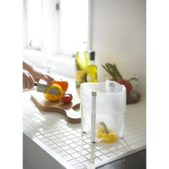 ポリ袋ホルダー　プレート