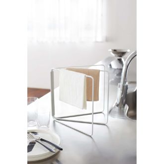 折り畳み布巾ハンガー　プレート