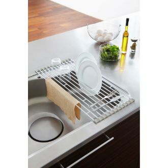 折り畳み水切りラック　プレート　Ｓ