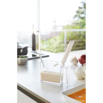 調味料ストッカー　アクア　Ｓ