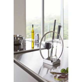 お玉＆鍋蓋スタンド　プレート