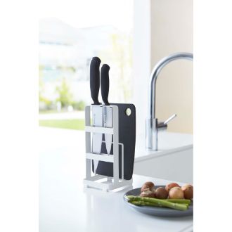 包丁＆まな板スタンド　プレート