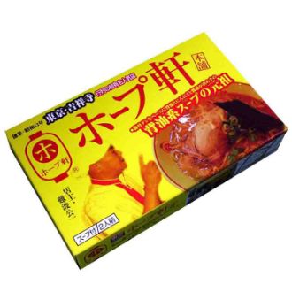 東京ラーメンホープ軒本舗