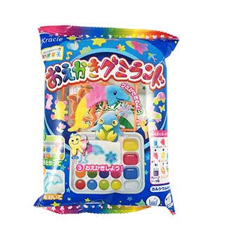 クラシエ おえかきグミランド