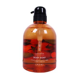 〔Lebel〕ルベル イオリコミント ボディソープ 500ml
