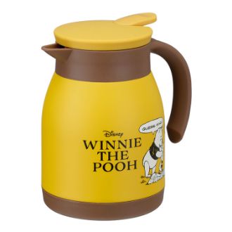 くまのプーさん　ステンレス卓上ポット