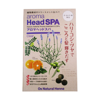 オーズ　アロマヘッドスパ