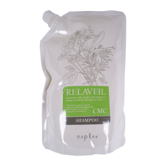 [オータムビッグセール]〔ナプラ〕リラベール CMCシャンプー 1000ml詰替え