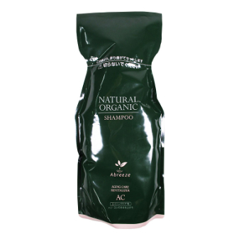 パシフィックプロダクツ　アブリーゼ　ナチュラルオーガニック　シャンプーAC詰替え
