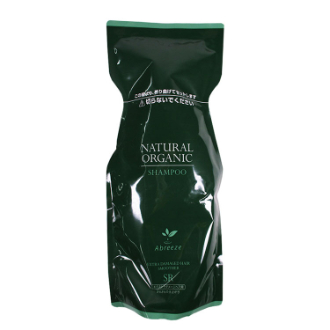 パシフィックプロダクツ　アブリーゼ　ナチュラルオーガニック　シャンプーSR詰替え