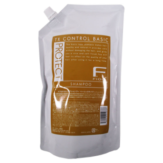 [オータムビッグセール]フィヨーレ　Ｆプロテクト　ヘアシャンプーベーシックタイプ詰替1000ｍｌ