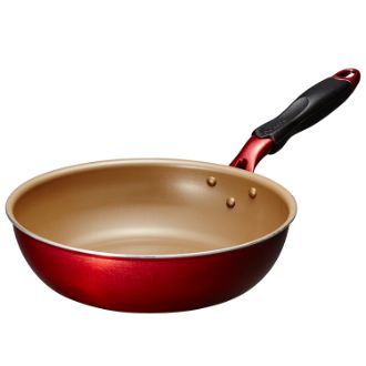 【evercookα】エバークックα 炒め 26cm