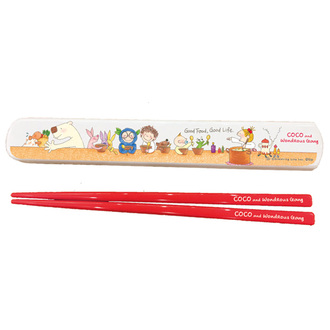 ココはし＆ケース