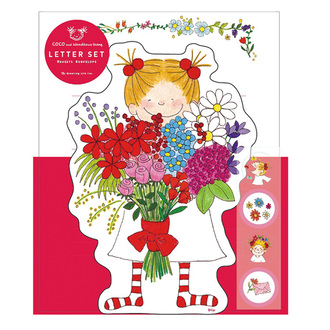 ココダイカットレターセット ブーケ