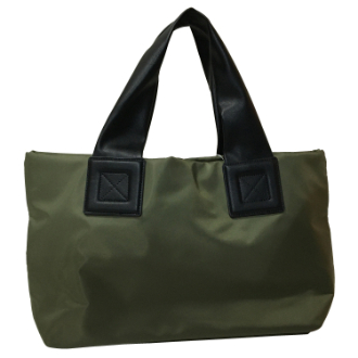 【B-Style】ナイロントートバッグ　KAHKI