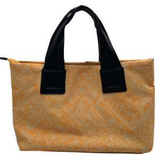 【B-Style】ナイロントートバッグ　バンダナYELLOW