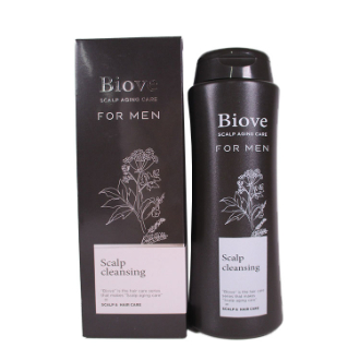 ビオーブ フォーメン スキャルプクレンジングシャンプー250ml