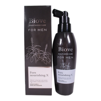 ビオーブ フォーメン フォルスナリシングX（洗い流さない頭皮用