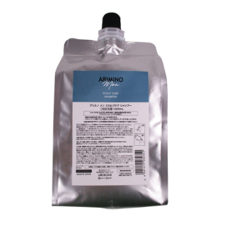アリミノ　メン　スカルプケアシャンプー詰替え1000ｍｌ