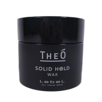 〔Lebel〕ルベル ジオ ワックスソリッドホールド60ｇ