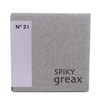 イリヤ　スパイキー　グリークス２１