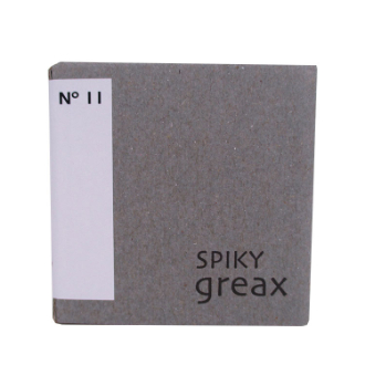 イリヤ　スパイキーグリークス１１