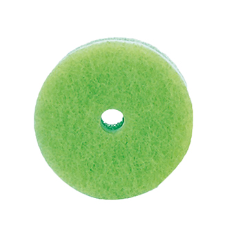 【MARNA】マーナ POCOキッチンスポンジ  リフィル  グリーン