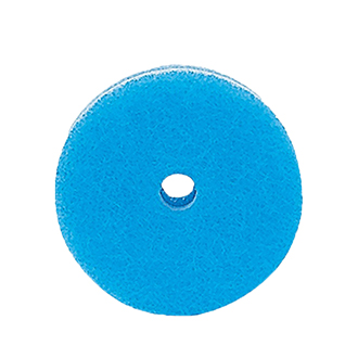 【MARNA】マーナ POCOキッチンスポンジ  リフィル  ブルー