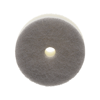 【MARNA】マーナ POCOキッチンスポンジ  リフィル グレー