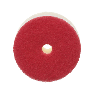 【MARNA】マーナ POCOキッチンスポンジ  リフィル ワインレッド