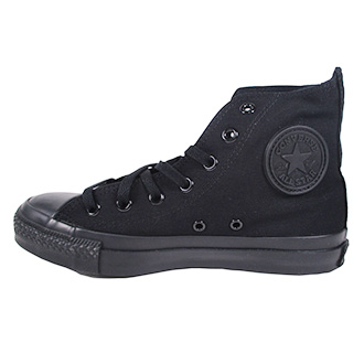 コンバース　キャンパスオールスター HI　monoBK （22.5・）