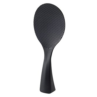 【MARNA】マーナ 立つしゃもじ ブラック