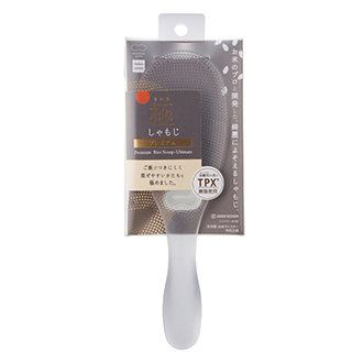 【MARNA】マーナ 極しゃもじプレミアム クリア