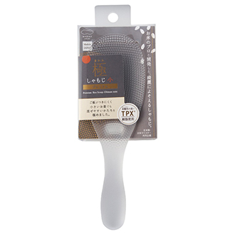 【MARNA】マーナ 極しゃもじ小 プレミアム クリア