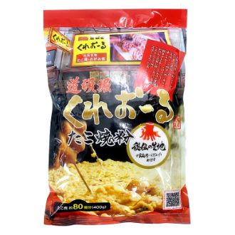 道頓堀くれおーる たこ焼き粉