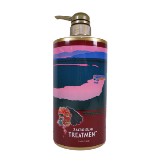 自然派ザクロ精炭酸トリートメント800ｇ