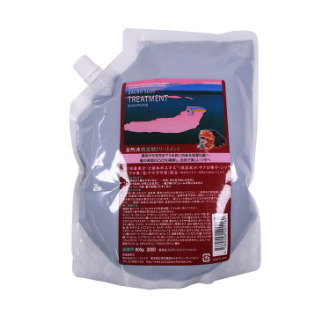 自然派ザクロ精炭酸トリートメント詰替え800ｇ