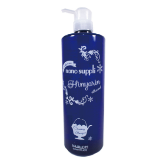 サニープレイス ナノサプリ　クレンジングシャンプーEXTRAクール1000ｍｌ