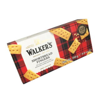 ウォーカー ショートブレッドフィンガー 箱入り