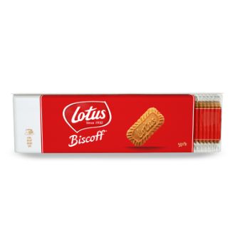 ロータス カラメルビスケット 50個入り
