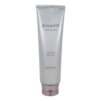 〔Lebel〕ルベル プロエディット トリートメント ソフトフィット 250ml