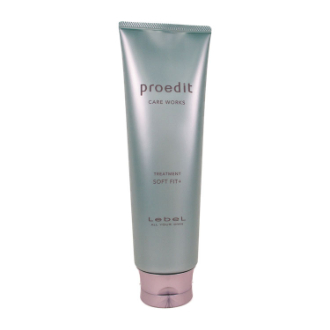 〔Lebel〕ルベル プロエディット トリートメント ソフトフィット+ 250ml