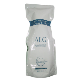 パシフィックプロダクツ アルグ ヘアパックMO 詰替え600ｇ