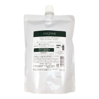 パシフィックプロダクツ　サローネ スーパーブラウン トリートメント 詰替え800g