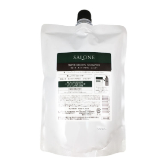 パシフィックプロダクツ　サローネ スーパーブラウン シャンプー詰替え800ml